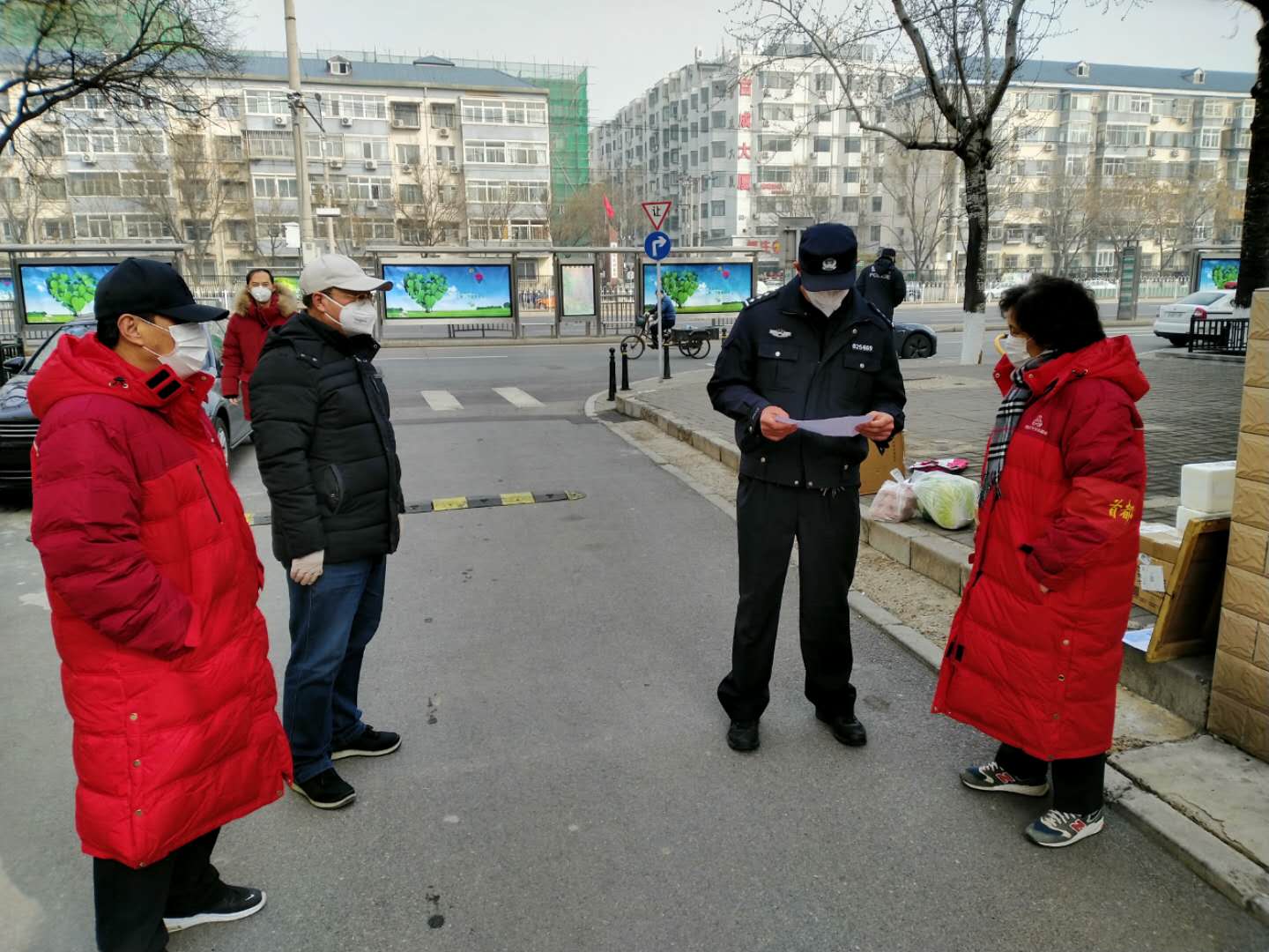 大连庄河：鼓励市民举报冷链安详,慈祥企业私自解封生产，查实奖1万元